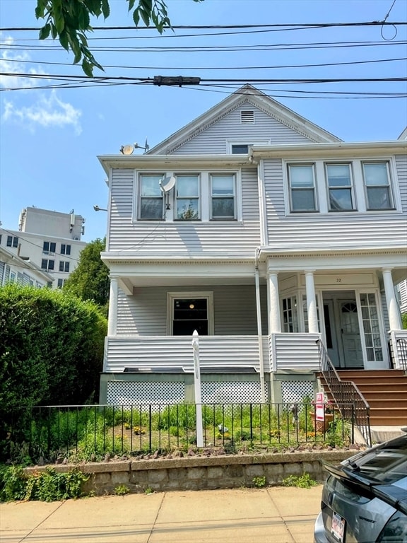 property at 22 Gardner St