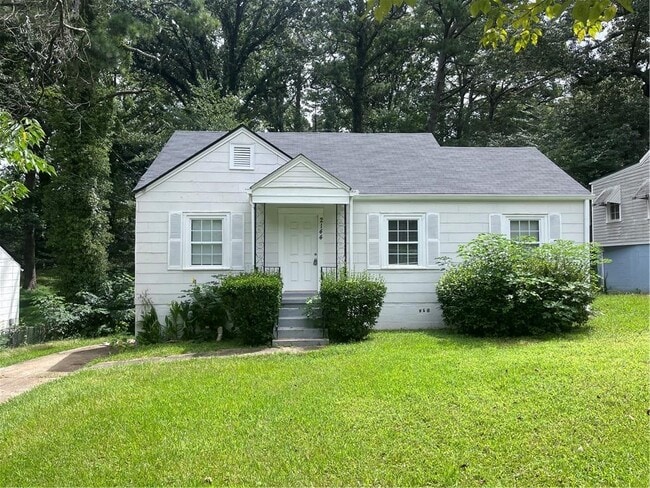 property at 2144 Mulberry St