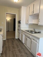 7521 Hampton Ave in West Hollywood, CA - Building Photo - Building Photo