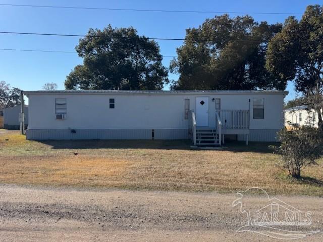 property at 6114 E Fence Rd