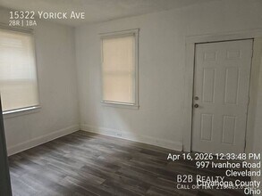 15322 Yorick Ave in Cleveland, OH - Building Photo - Building Photo
