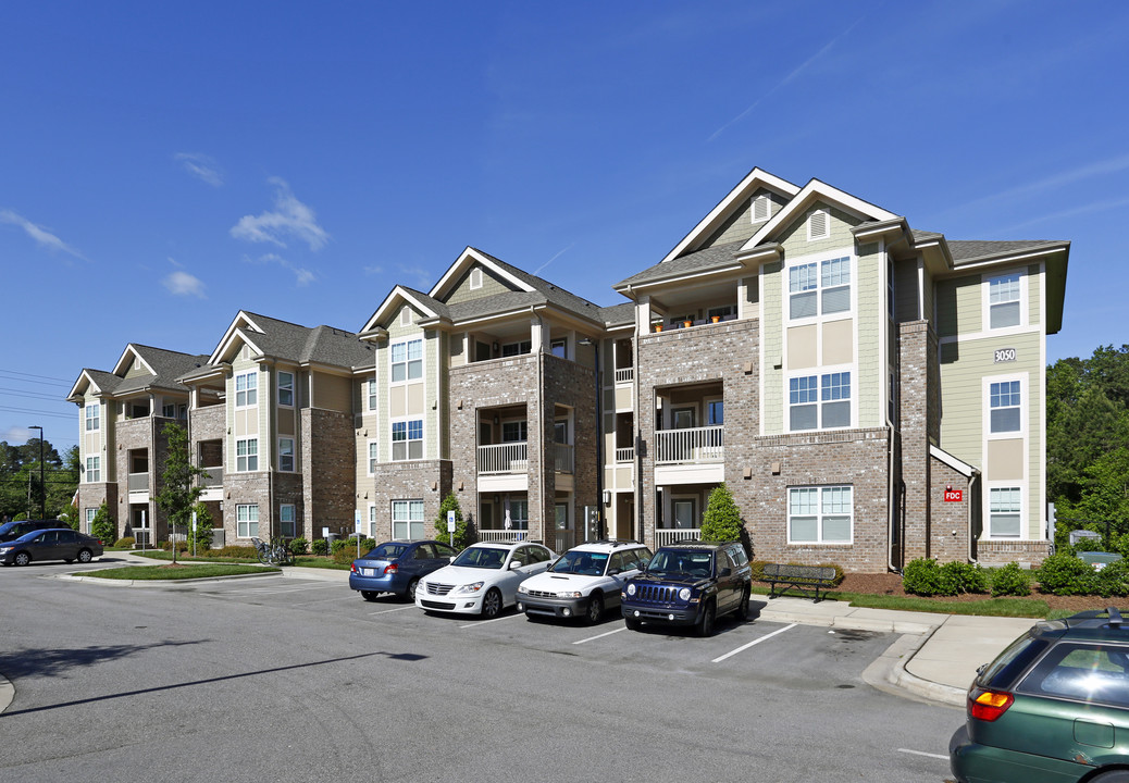 Emerson Glen in Raleigh, NC - Building Photo