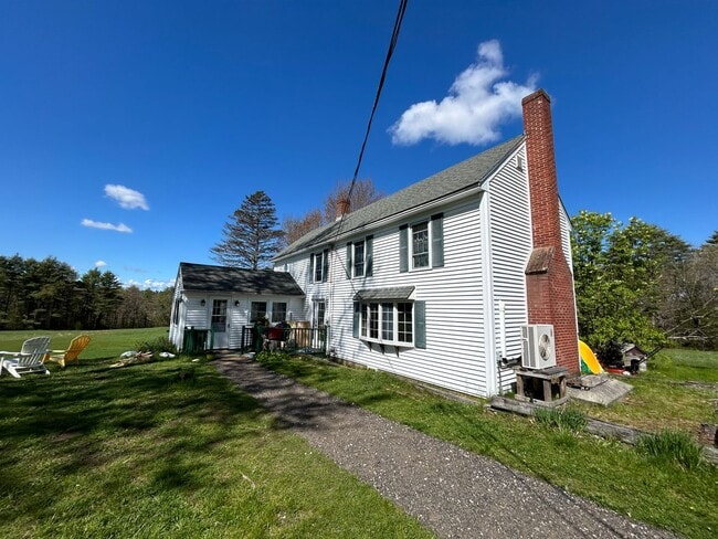 property at 100 Beech Hill Rd