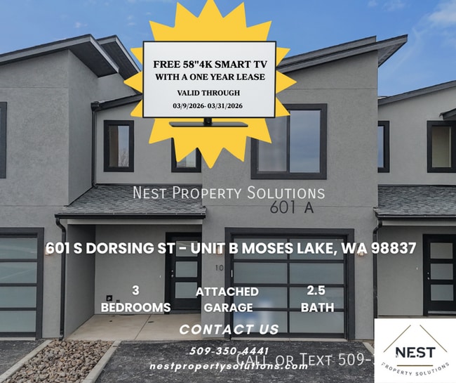 property at 601 S Dorsing St