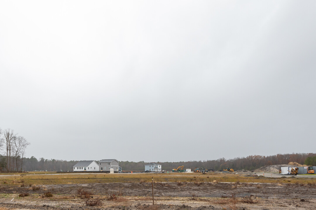 The Village of College Park in Georgetown, DE - Building Photo