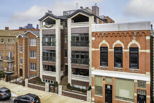 1505-1507 W Cortez St in Chicago, IL - Building Photo