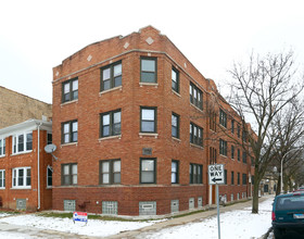 6301 N Fairfield Ave in Chicago, IL - Building Photo - Building Photo