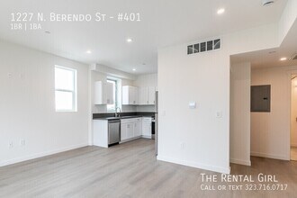 1227 N Berendo St in Los Angeles, CA - Building Photo - Building Photo