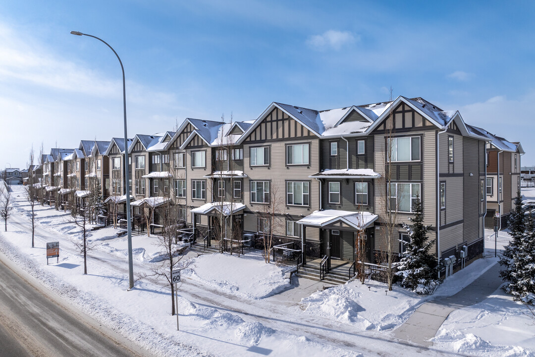 The Elements by Cedarglen Living in Calgary, AB - Building Photo