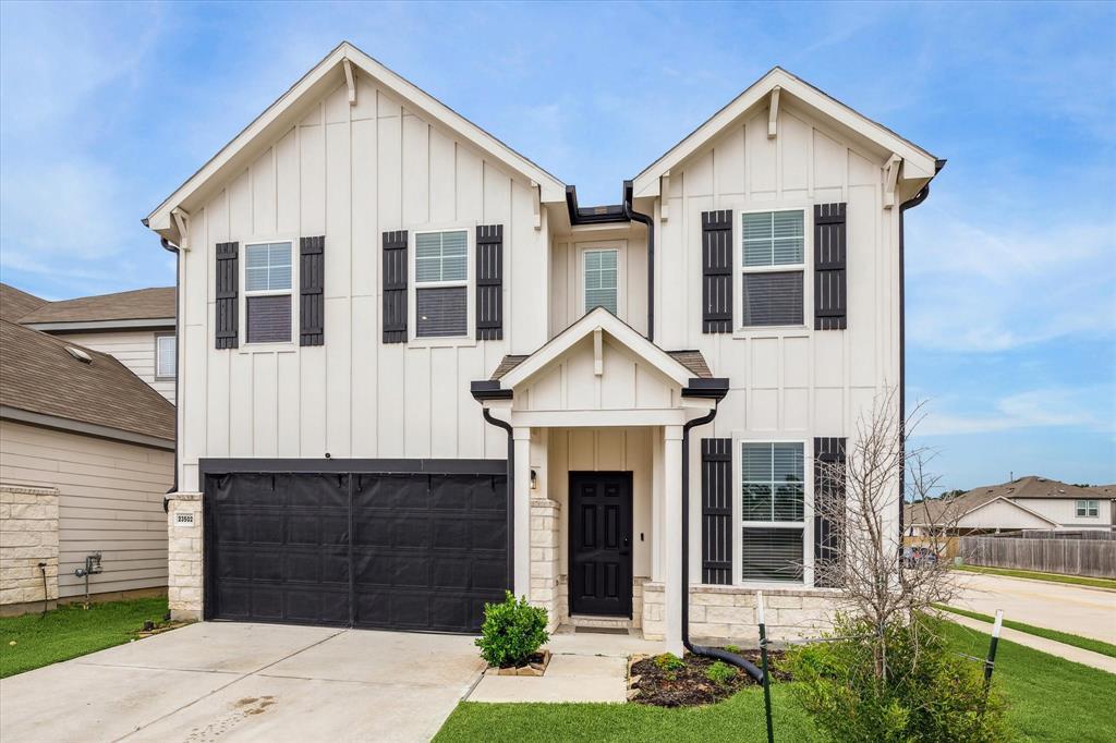 23502 Wrexham St in Spring, TX - Foto de edificio