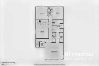 744 Effendi Pl in Fairburn, GA - Building Photo - Building Photo