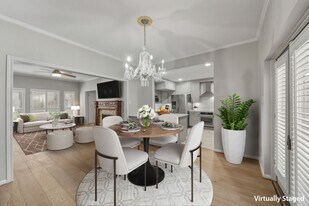 11711 Memorial Dr in Houston, TX - Building Photo