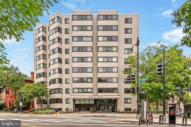 property at 1601 18th St NW