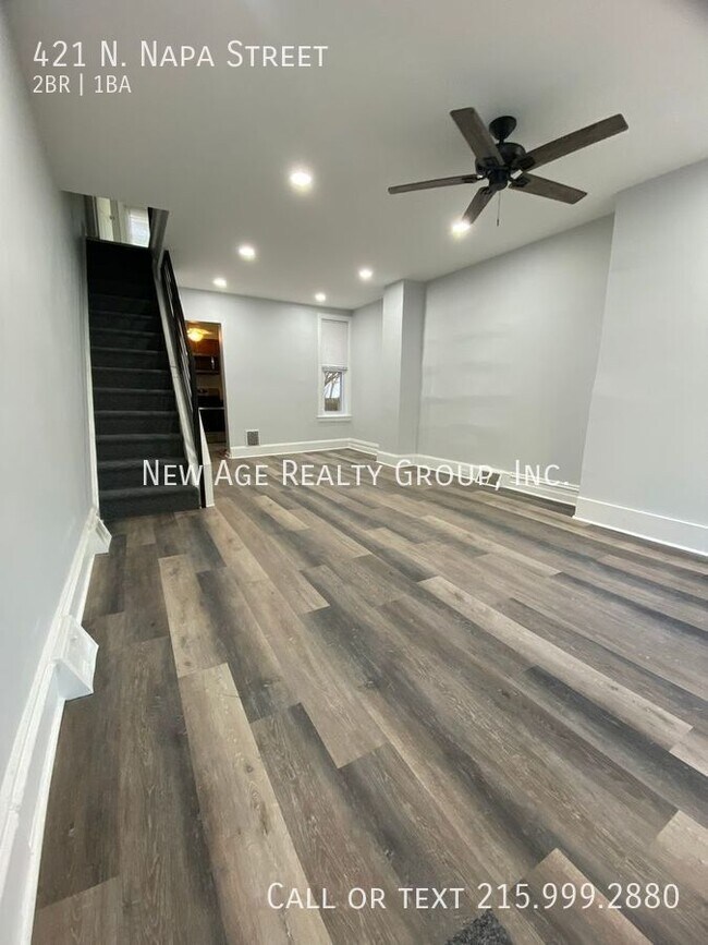 421 N Napa St in Philadelphia, PA - Building Photo - Building Photo