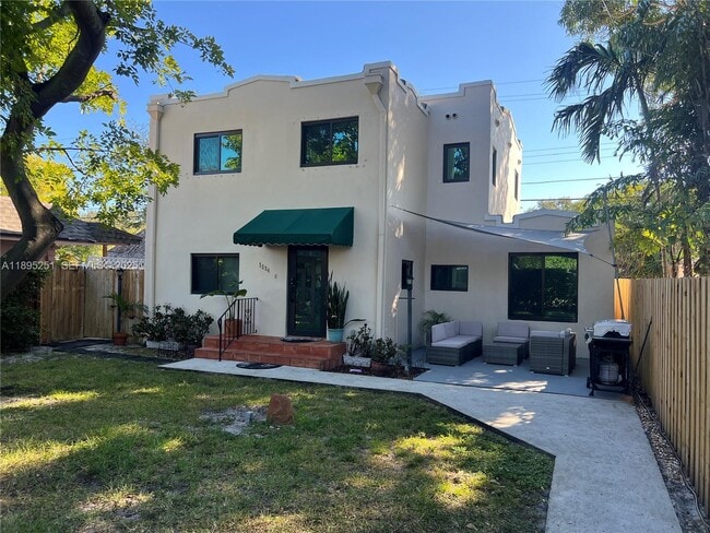 property at 1534 Monroe St