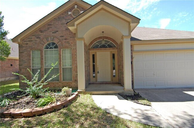 117 Benchmark St in Georgetown, TX - Building Photo - Building Photo