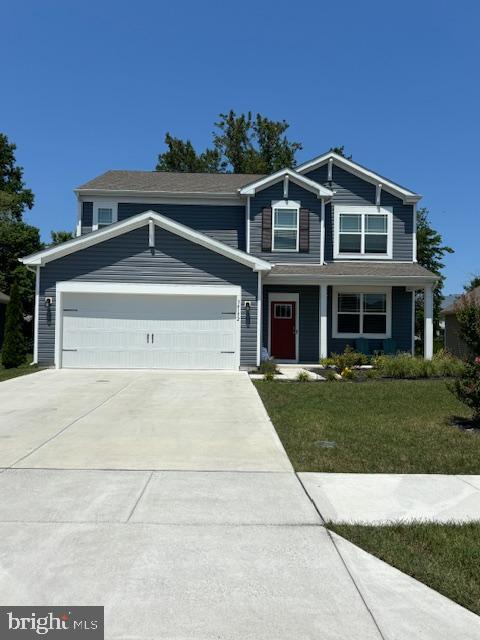 34152 Gooseberry Ave in Ocean View, DE - Building Photo