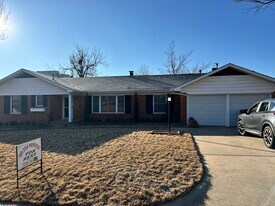 3316 NW 60th St in Oklahoma City, OK - Building Photo