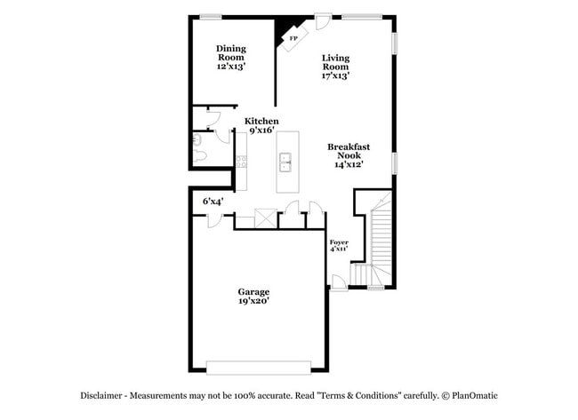 1079 Lear Dr in Locust Grove, GA - Foto de edificio - Building Photo