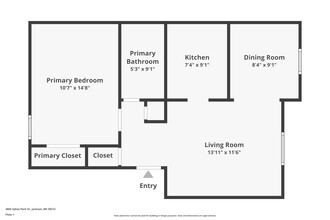 The Retreat at Lakeside Apartments in Jackson, MS - Building Photo - Building Photo