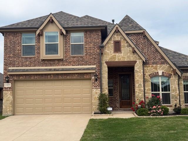 property at 1009 Tree Shadow Ln