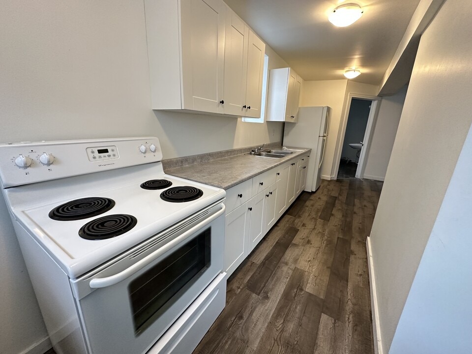 132-132 Elliott Row in Saint John, NB - Building Photo