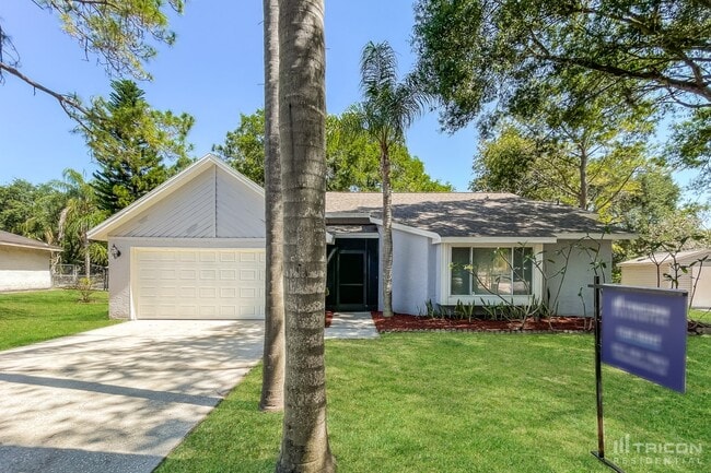 property at 1421 Rustling Oaks Dr