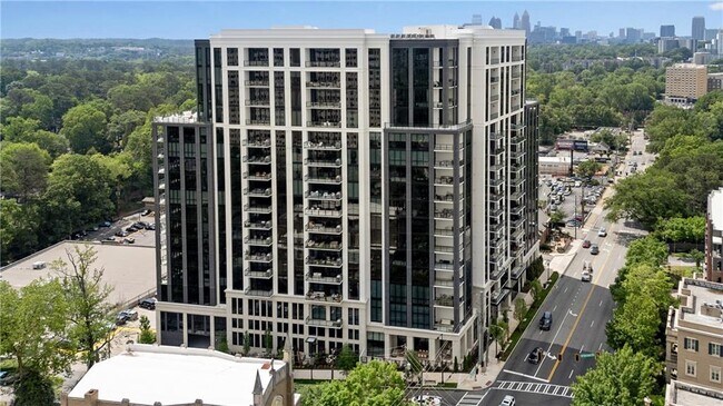 property at 2425 Peachtree Rd