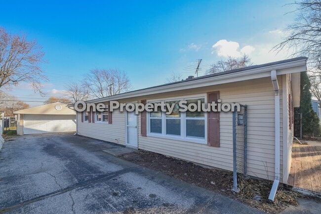 6615 Rhode Island Ave in Hammond, IN - Building Photo - Building Photo