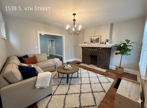 1538 S 4th St in Columbus, OH - Building Photo - Building Photo