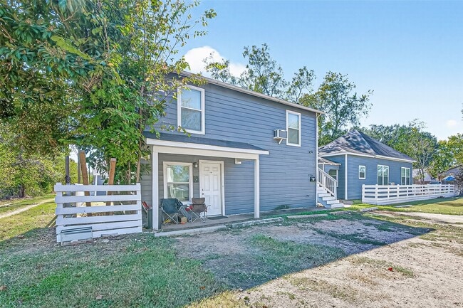 property at 2220 Avenue L