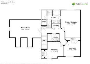 729 Summey Farm Dr in Dallas, NC - Building Photo - Building Photo