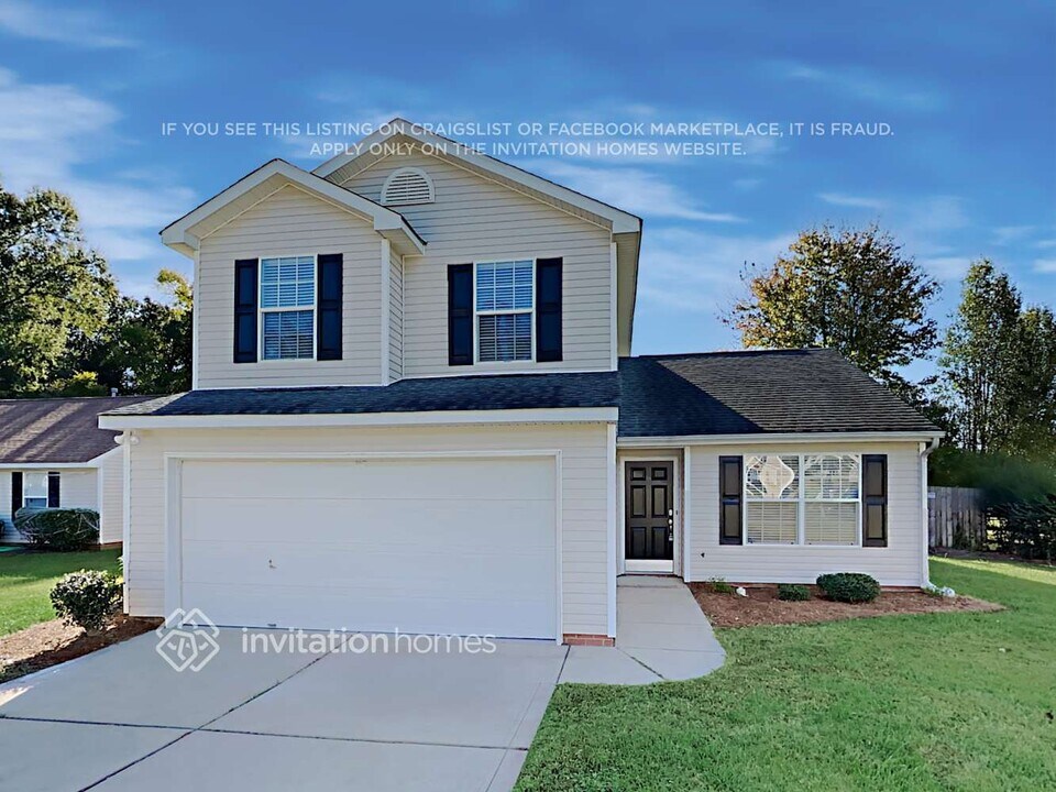 5022 Revelation Way in Monroe, NC - Building Photo