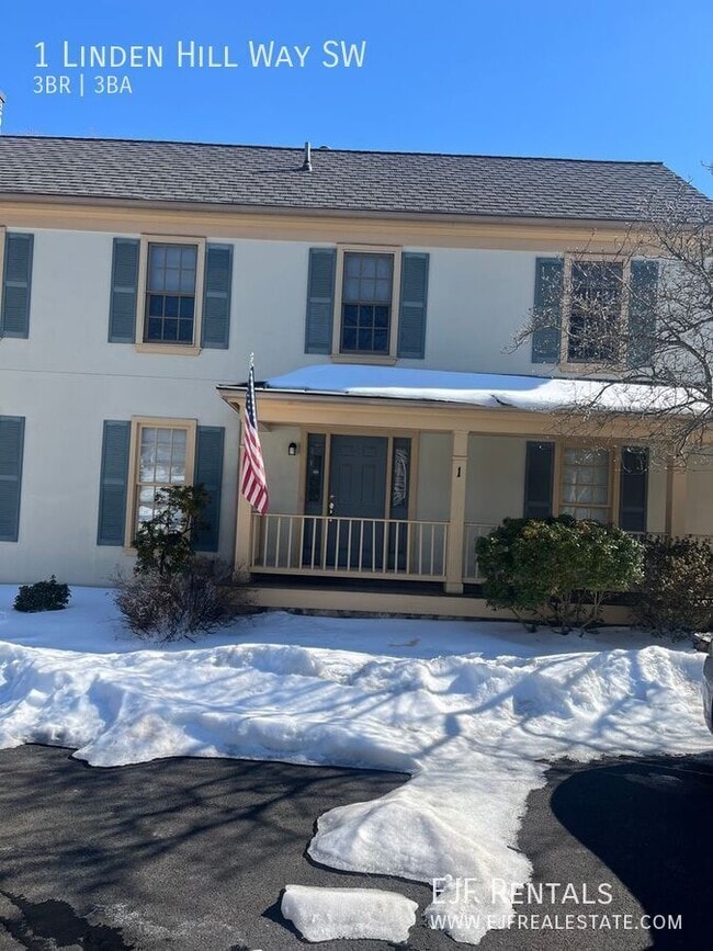 1 Linden Hill Way SW