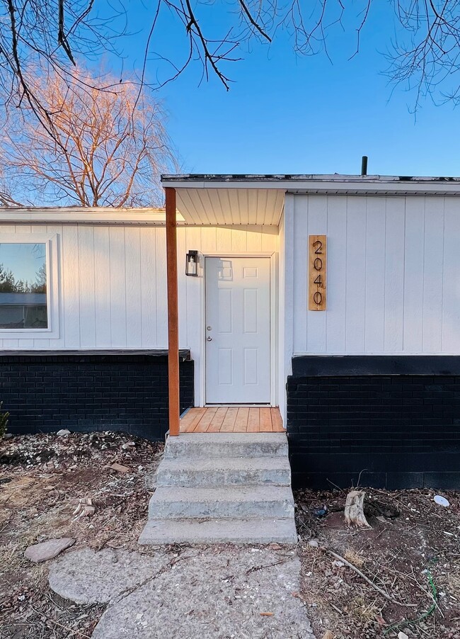 property at 2040 Sessions St