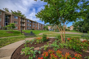 Stony Brook Apartments