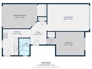 5453 S Everett Ave in Chicago, IL - Foto de edificio - Building Photo