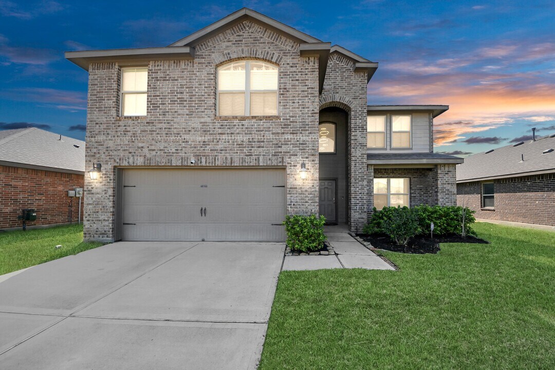 3514 Windham Way in Katy, TX - Building Photo