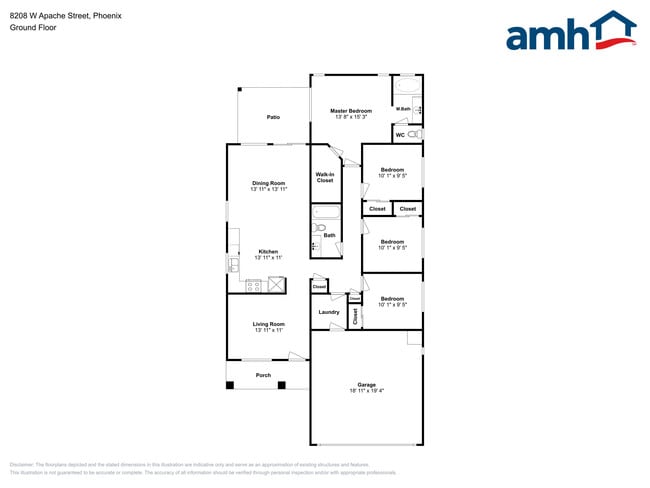 8208 W Apache St in Phoenix, AZ - Building Photo - Building Photo