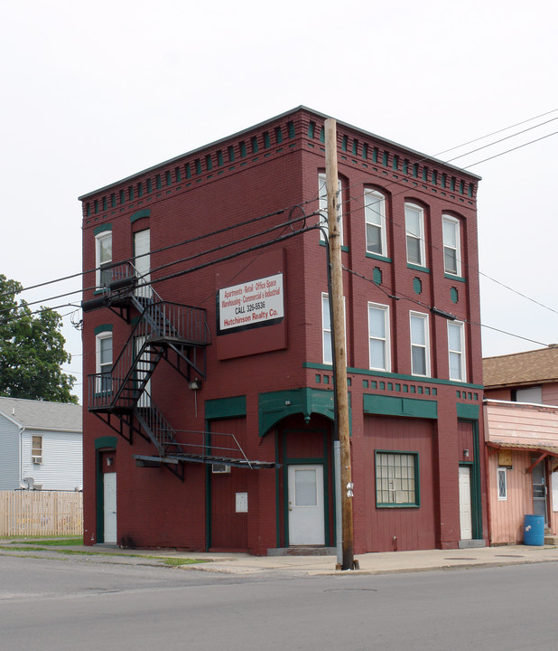 1168 W 4th St in Williamsport, PA - Building Photo