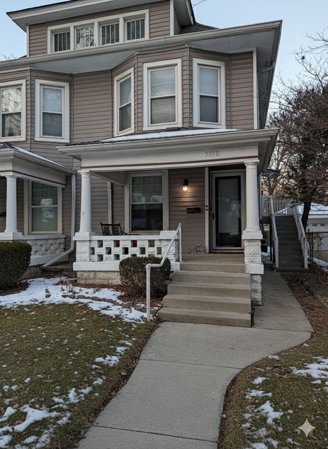 property at 3308 Central Ave