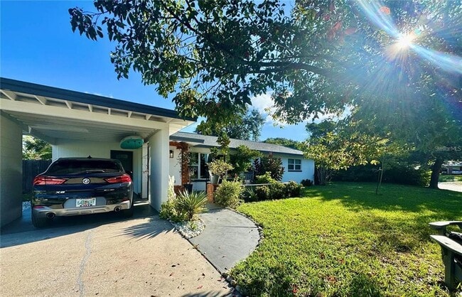 property at 1815 Barker Dr