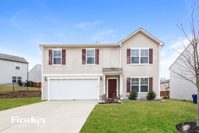 property at 4361 Prairie Creek Trail