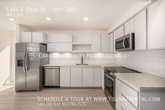 5306 E Polk St in Phoenix, AZ - Building Photo - Building Photo