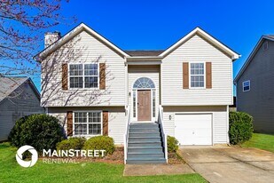 4756 Golod Way in Stonecrest, GA - Building Photo