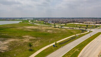 Cadence Creek at Towne Lake 55+ Active Adult Community in Cypress, TX - Building Photo