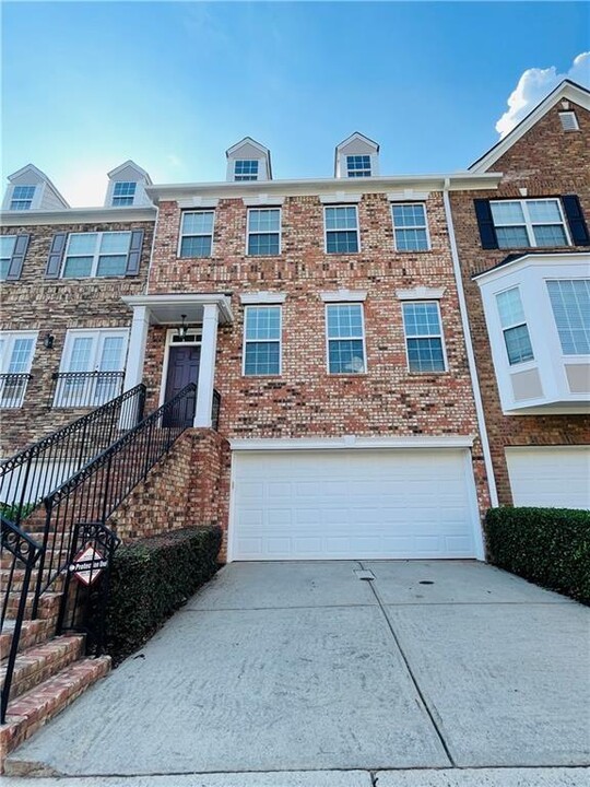 11250 Brunson Dr in Duluth, GA - Building Photo