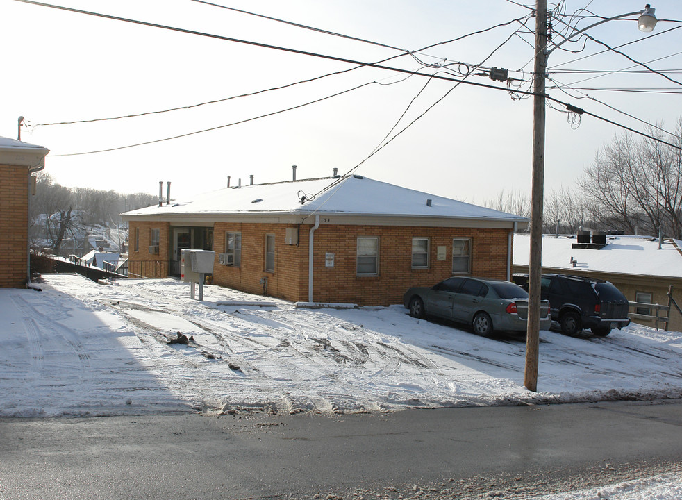 134 Nicholas St in Council Bluffs, IA - Building Photo