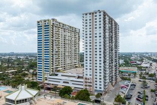 Pompano Beach Club North Apartamentos