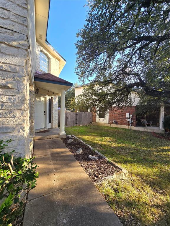 property at 8336 Alvin High Ln